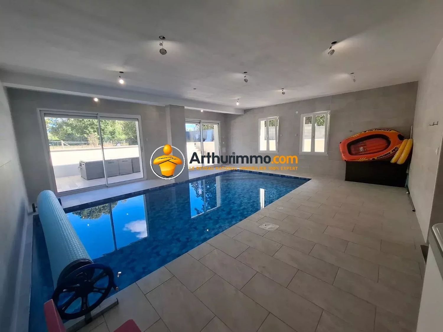 Maison à vendre, 173m², Crécy-la-Chapelle