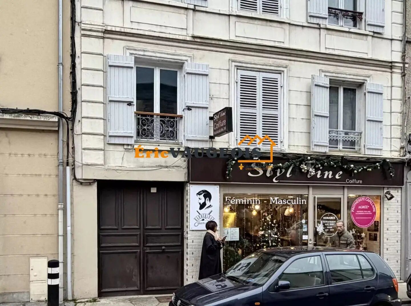 Appartement à louer, 27m², Coulommiers