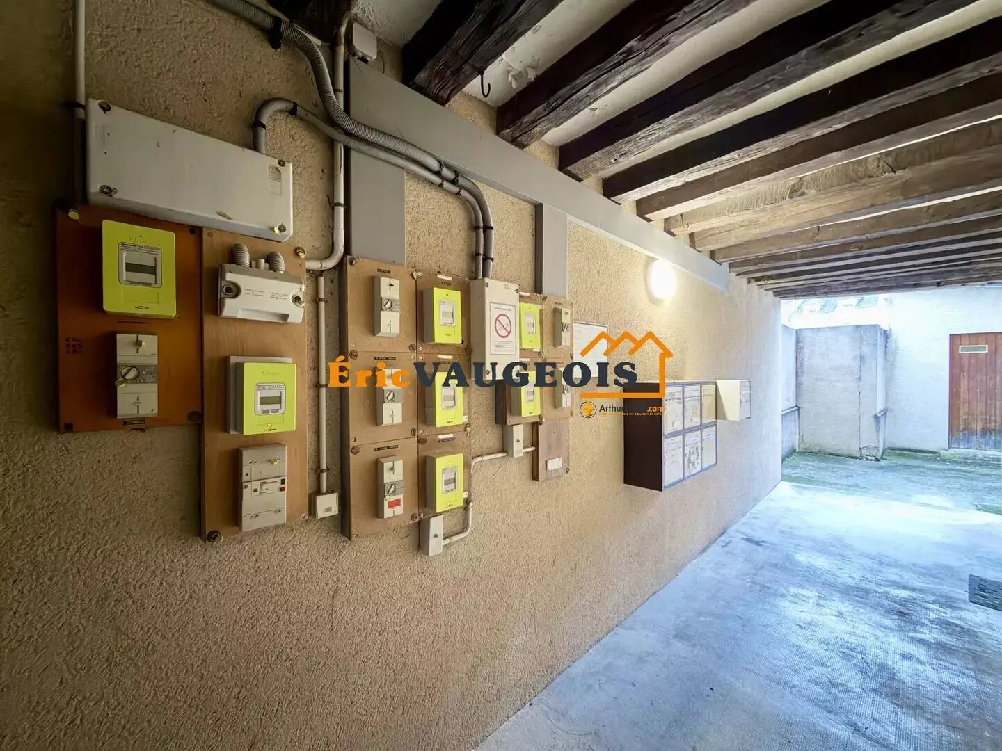 Appartement à louer, 27m², Coulommiers