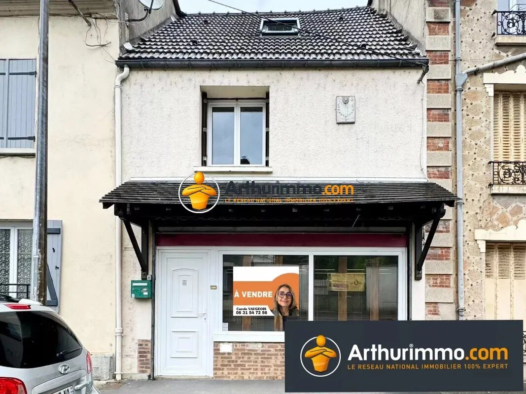 Maison à vendre, 160m², Saint-Jean-les-Deux-Jumeaux