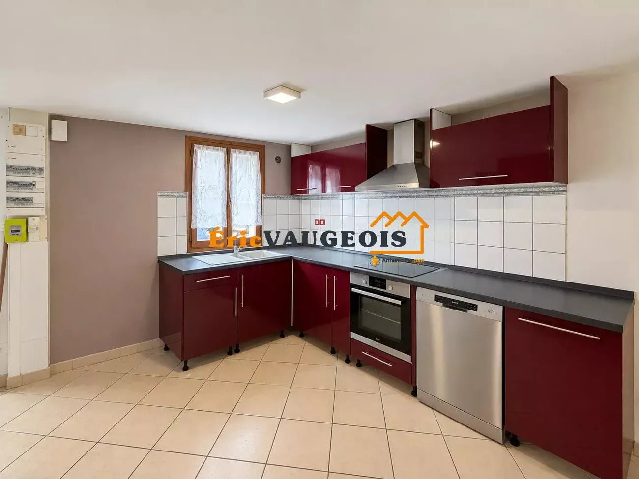 Maison à vendre, NaNm², Guérard