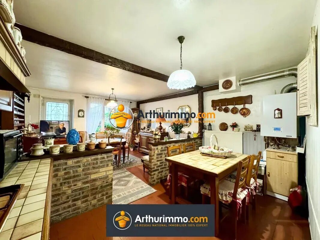 Maison à vendre, 70m², Mouroux