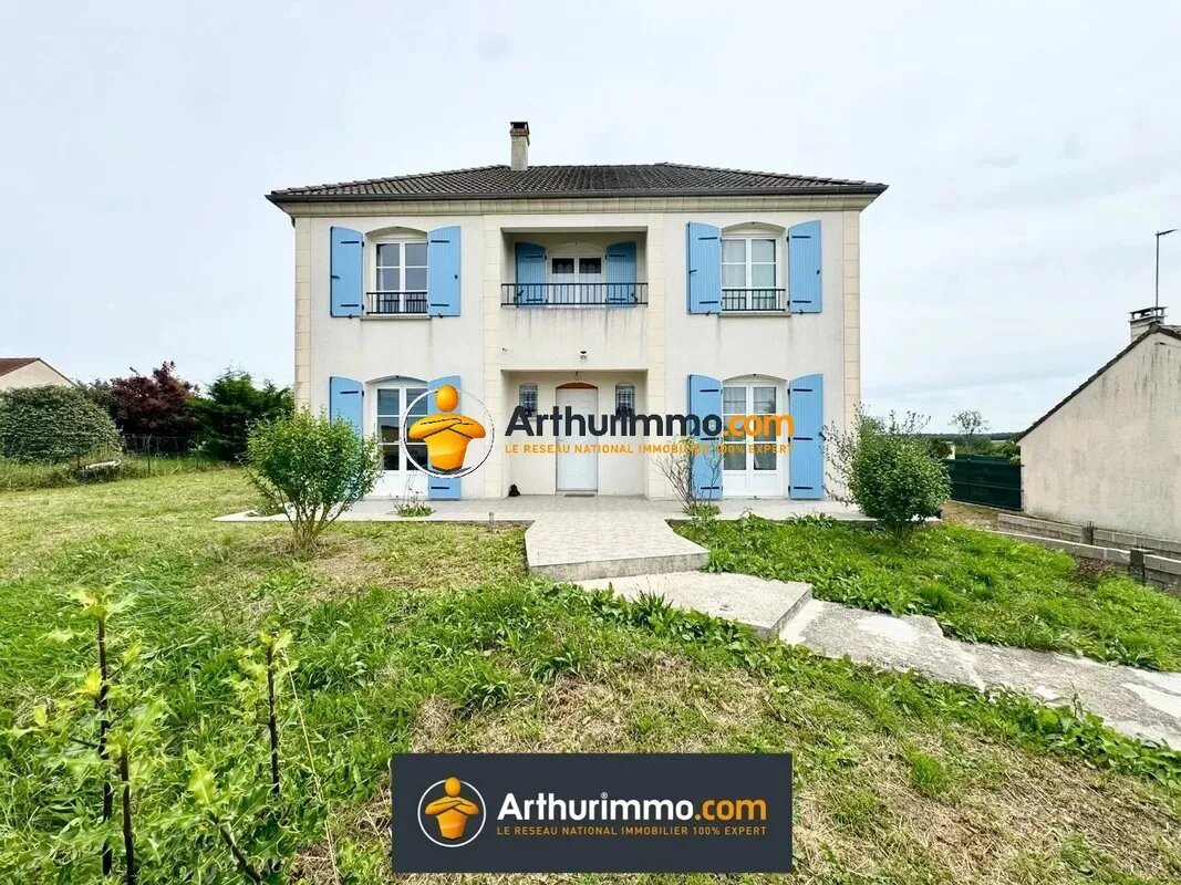 Maison à vendre, 148m², Jouy-le-Châtel