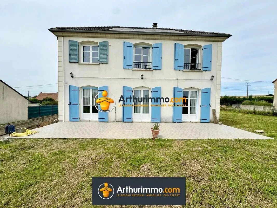 Maison à vendre, 148m², Jouy-le-Châtel