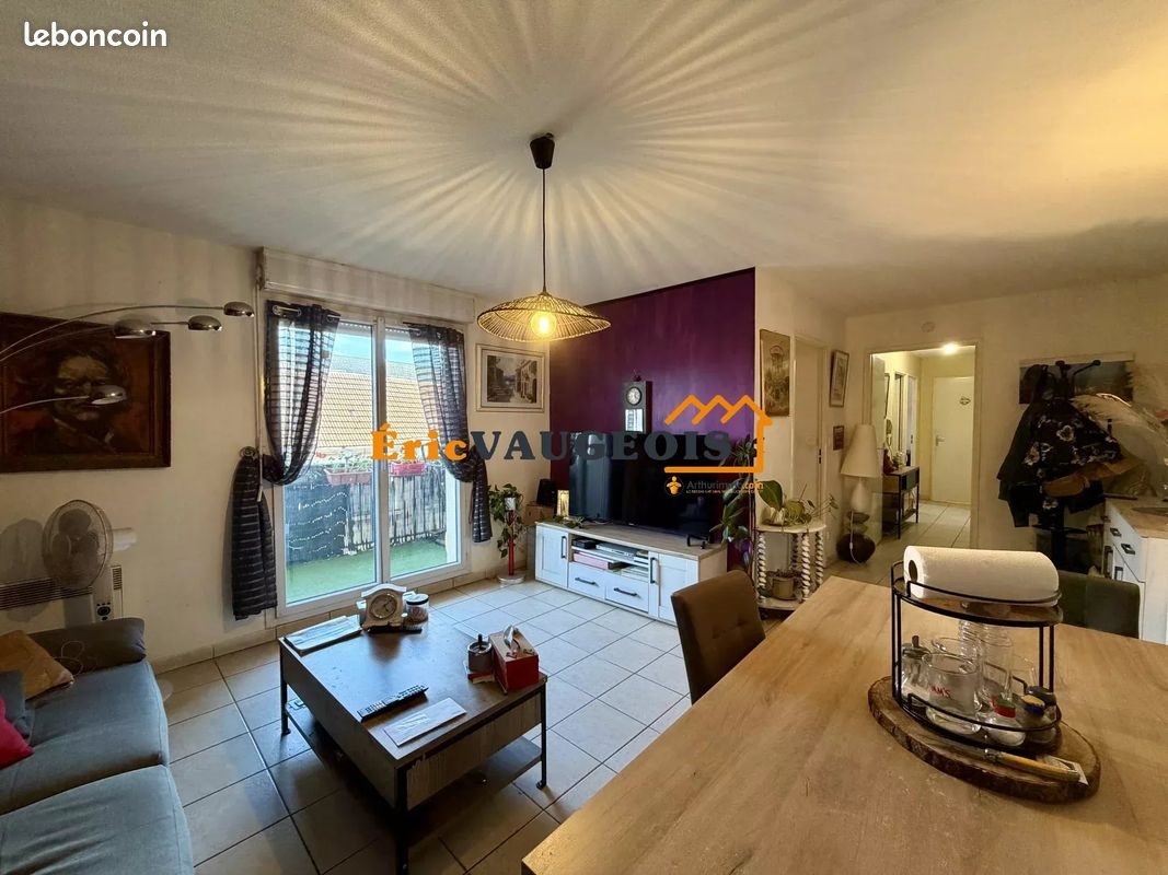 Appartement à vendre, 61m², La Ferté-Gaucher