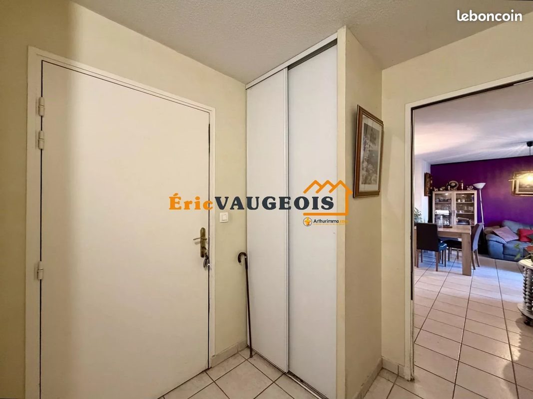 Appartement à vendre, 61m², La Ferté-Gaucher