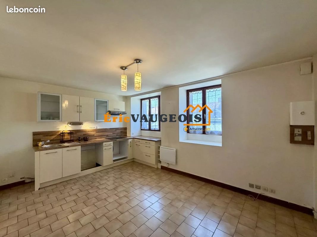 Appartement à vendre, 33m², Coulommiers