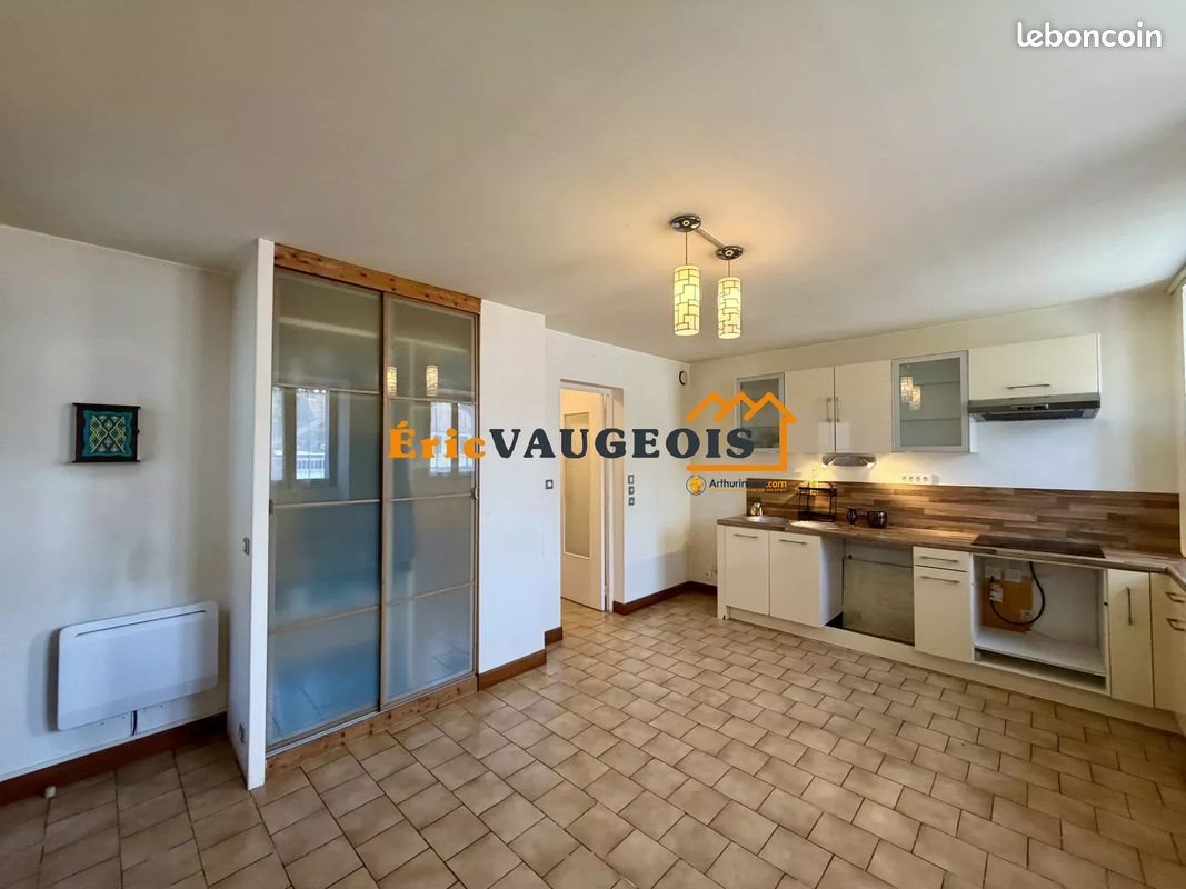 Appartement à vendre, 33m², Coulommiers
