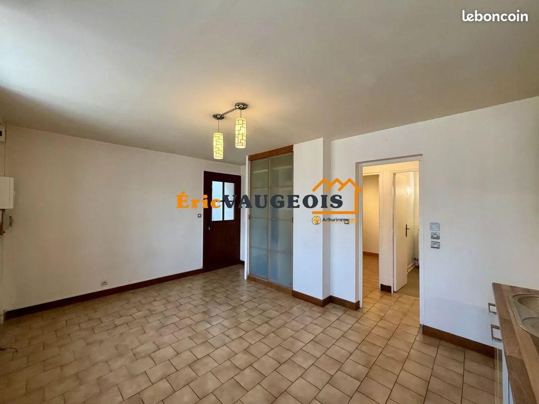 Appartement à vendre, 33m², Coulommiers