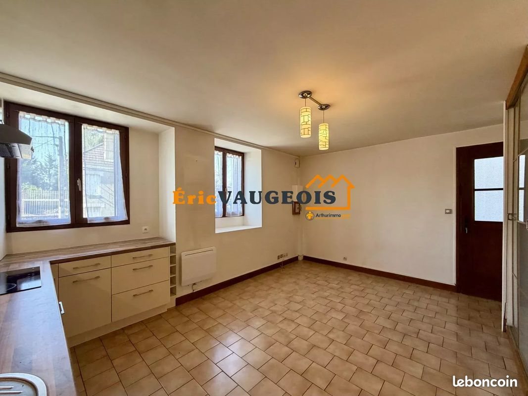 Appartement à vendre, 33m², Coulommiers