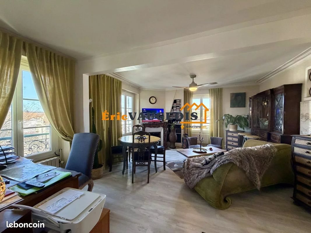 Appartement à vendre, 87m², Coulommiers