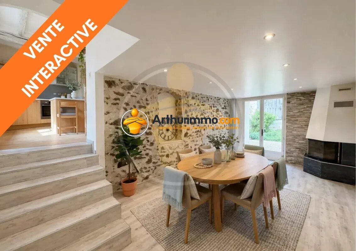 Maison à vendre, 118m², Coulommiers