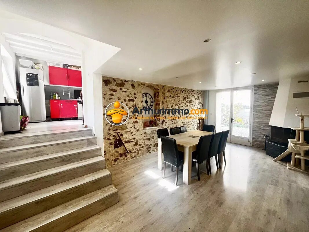 Maison à vendre, 118m², Coulommiers