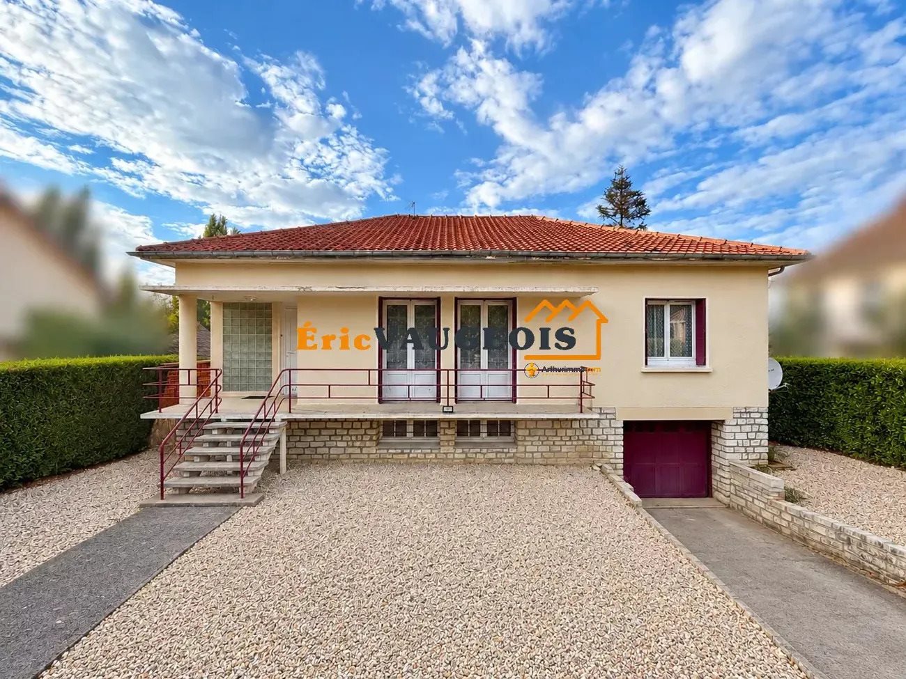 Maison à vendre, 0m², La Ferté-Gaucher