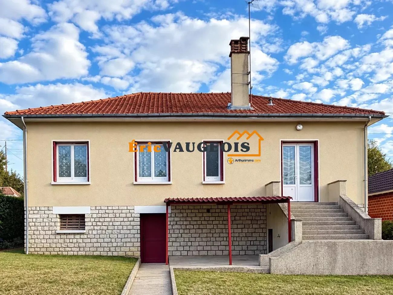 Maison à vendre, 0m², La Ferté-Gaucher