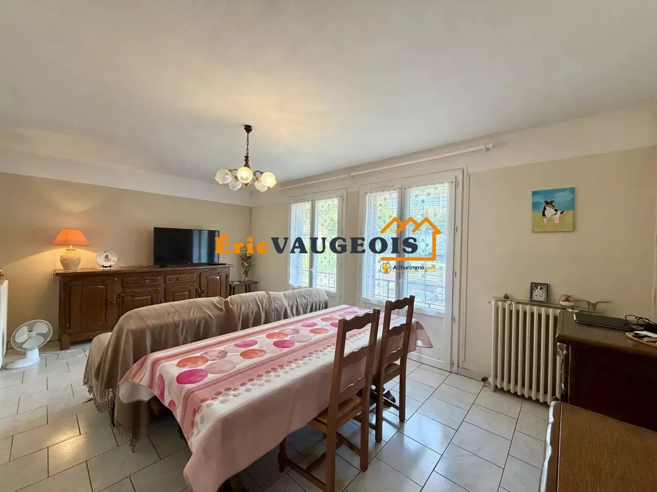 Maison à vendre, 0m², La Ferté-Gaucher