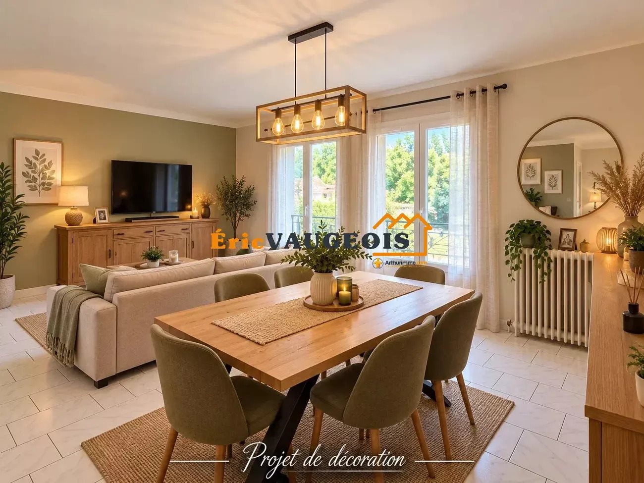Maison à vendre, 0m², La Ferté-Gaucher