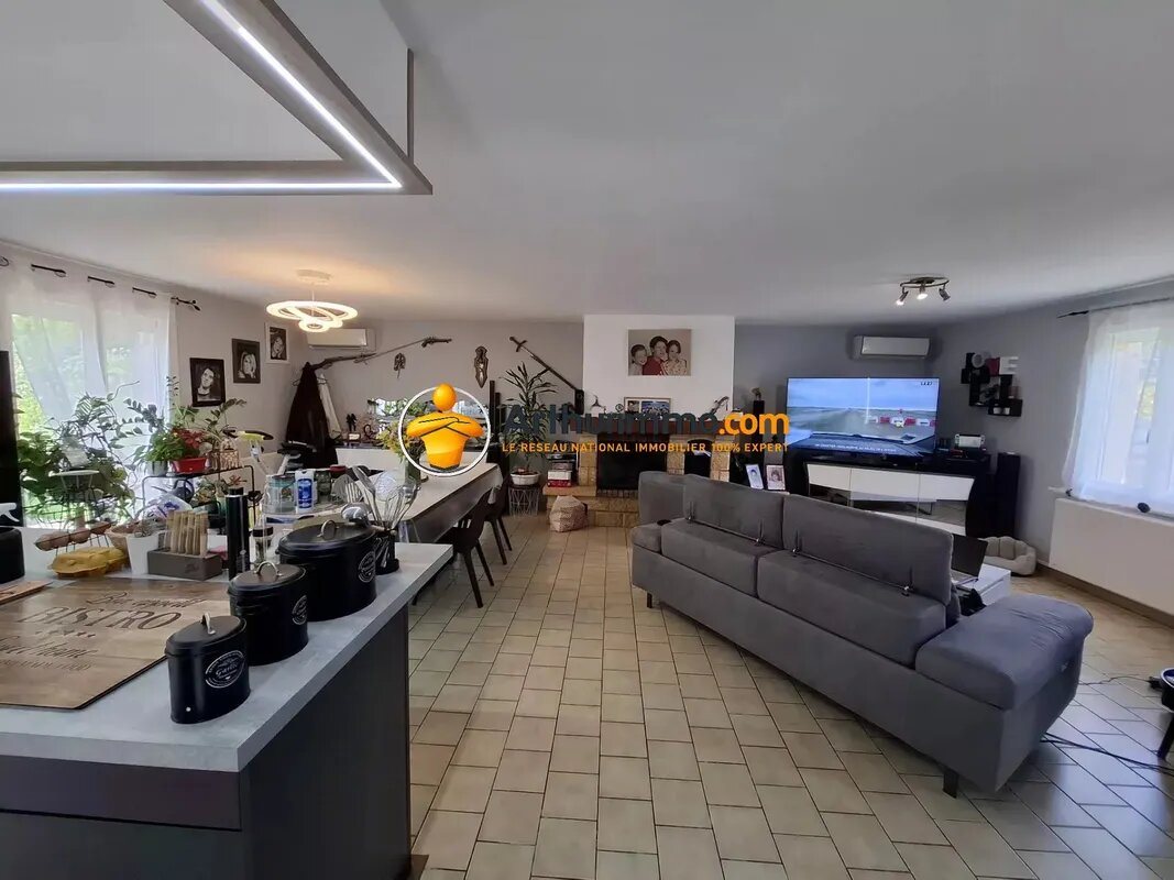 Maison à vendre, 130m², Rozay-en-Brie