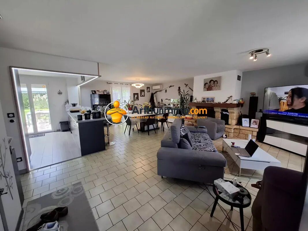 Maison à vendre, 130m², Rozay-en-Brie
