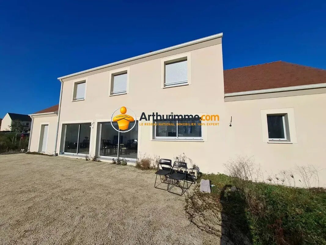Maison à vendre, 184m², Coulommiers