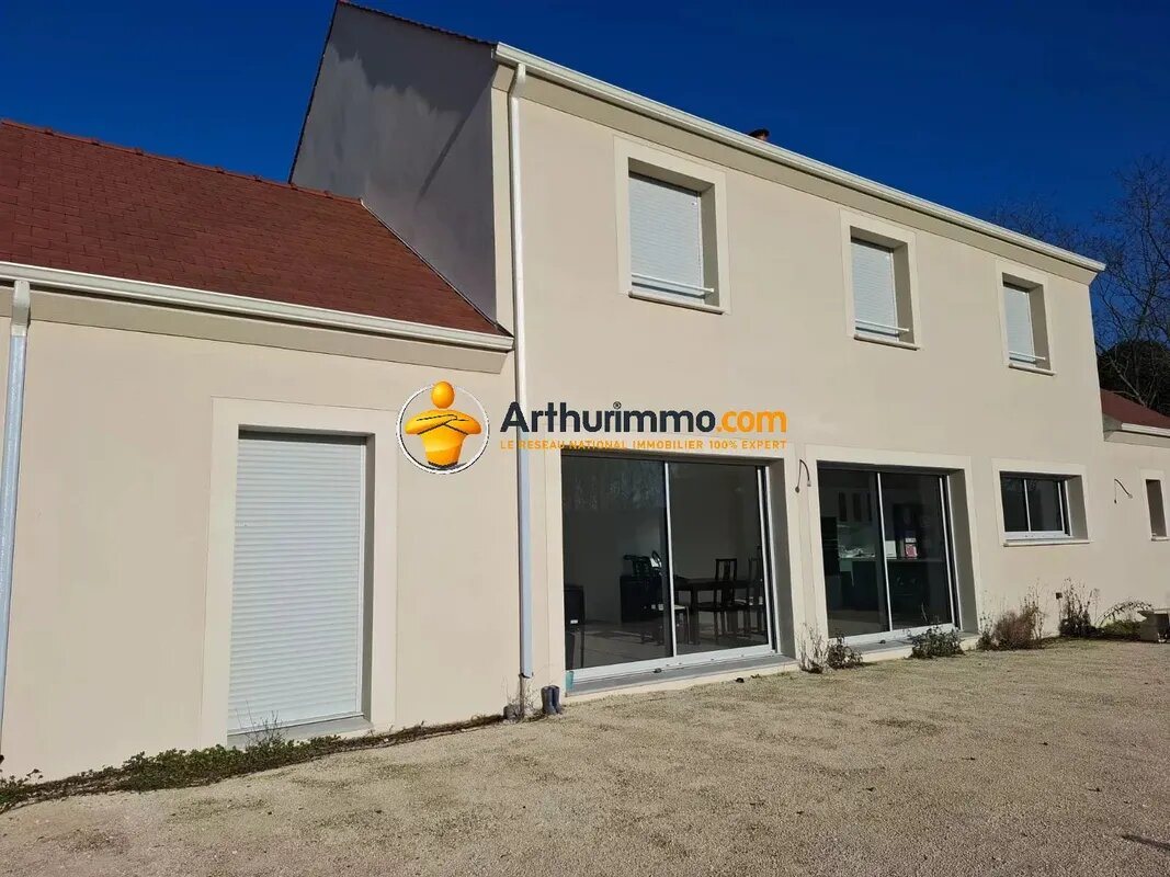 Maison à vendre, 184m², Coulommiers