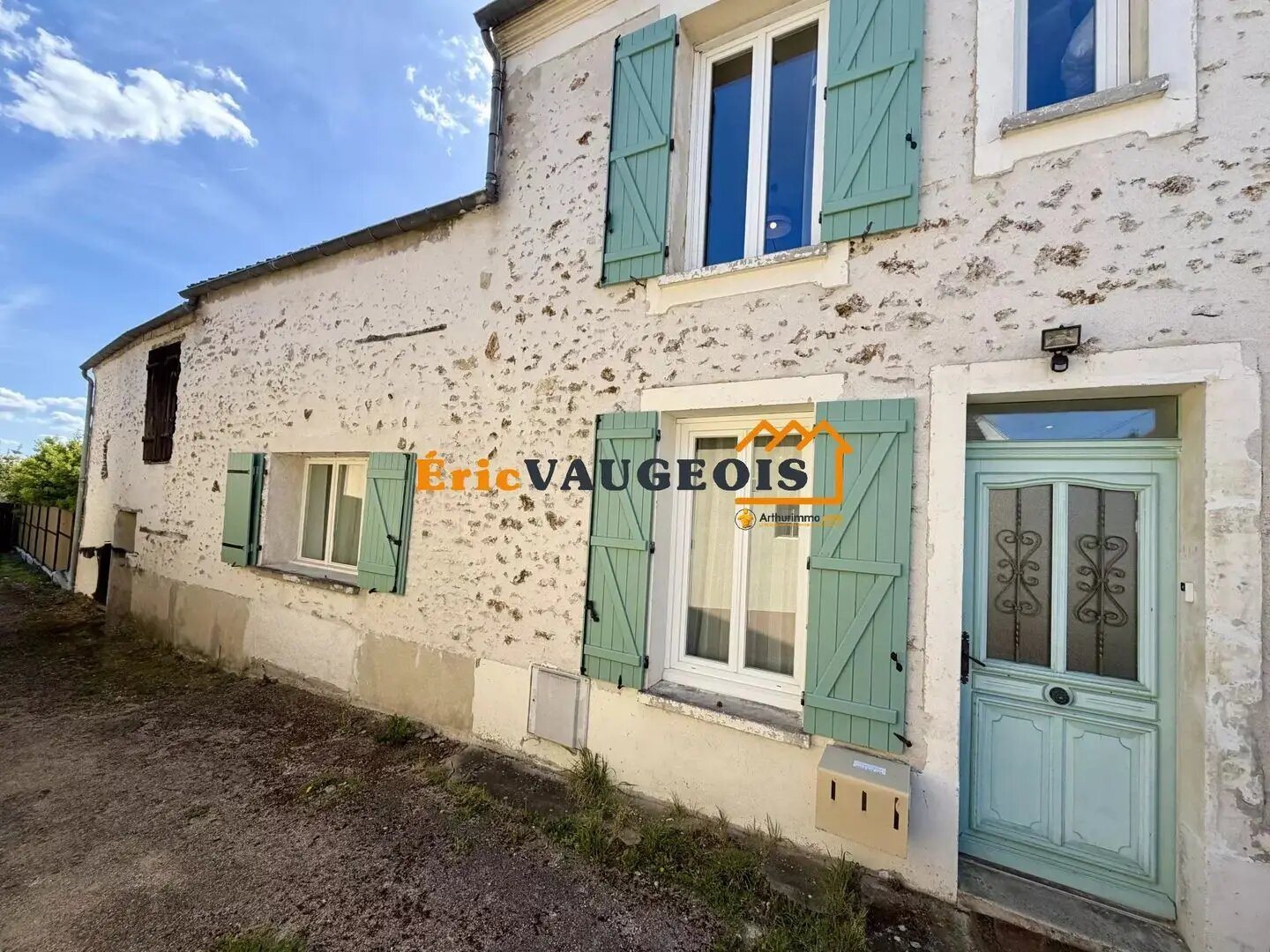 Maison à vendre, 118m², Coulommiers
