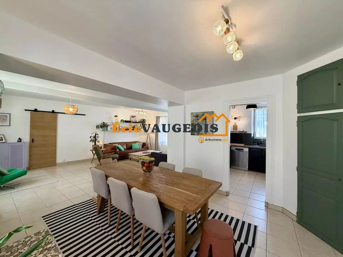 Maison à vendre, 118m², Coulommiers