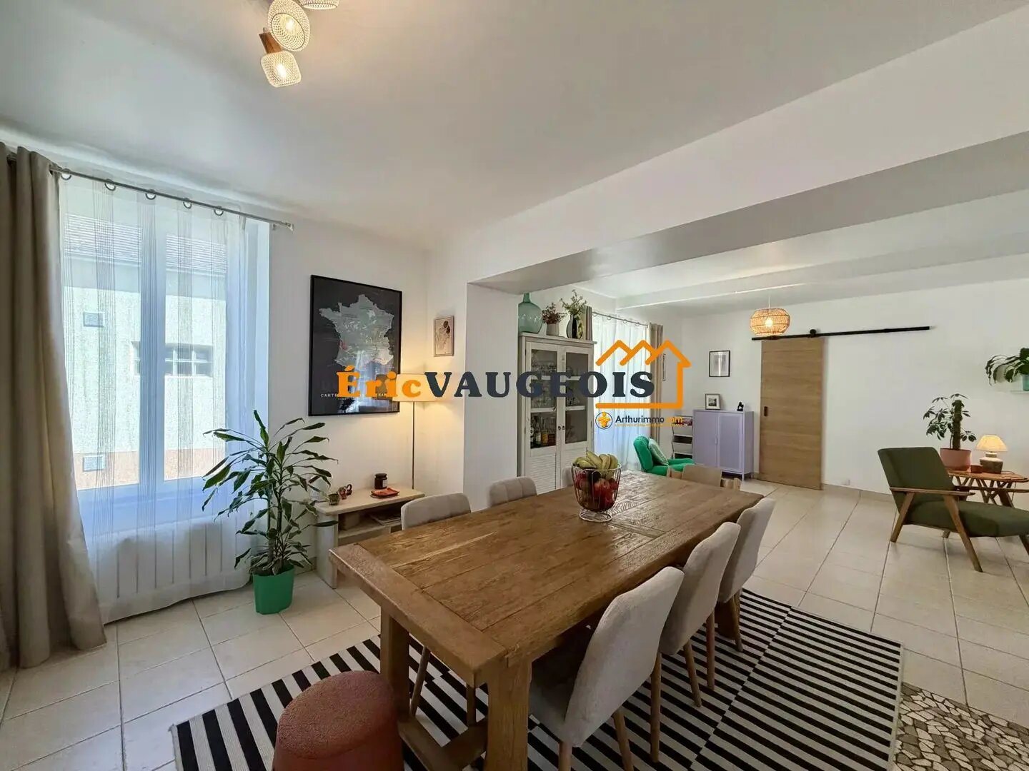 Maison à vendre, 118m², Coulommiers