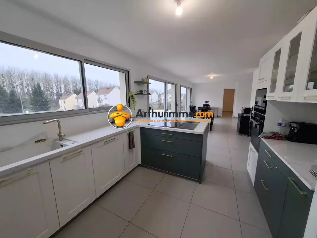 Maison à vendre, 184m², Coulommiers