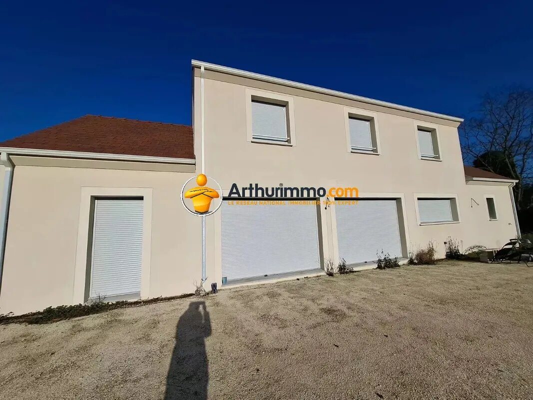 Maison à vendre, 184m², Coulommiers