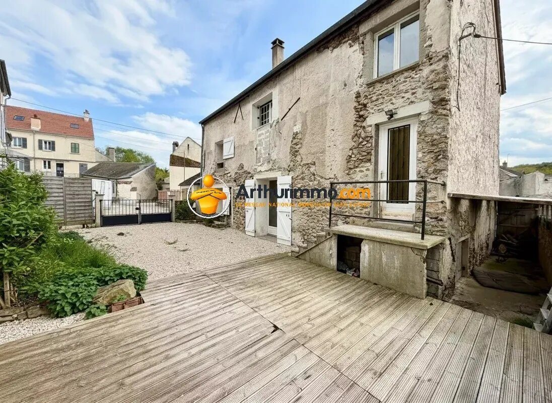 Maison à vendre, 118m², La Ferté-sous-Jouarre
