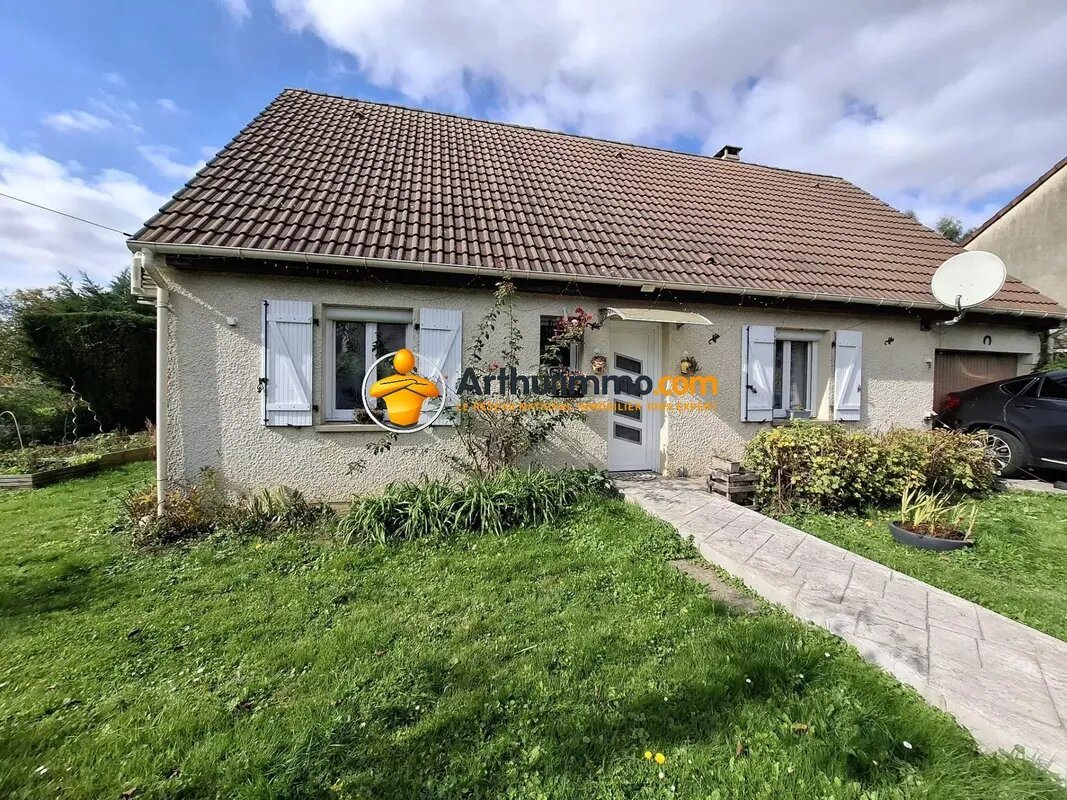Maison à vendre, 130m², Chevru