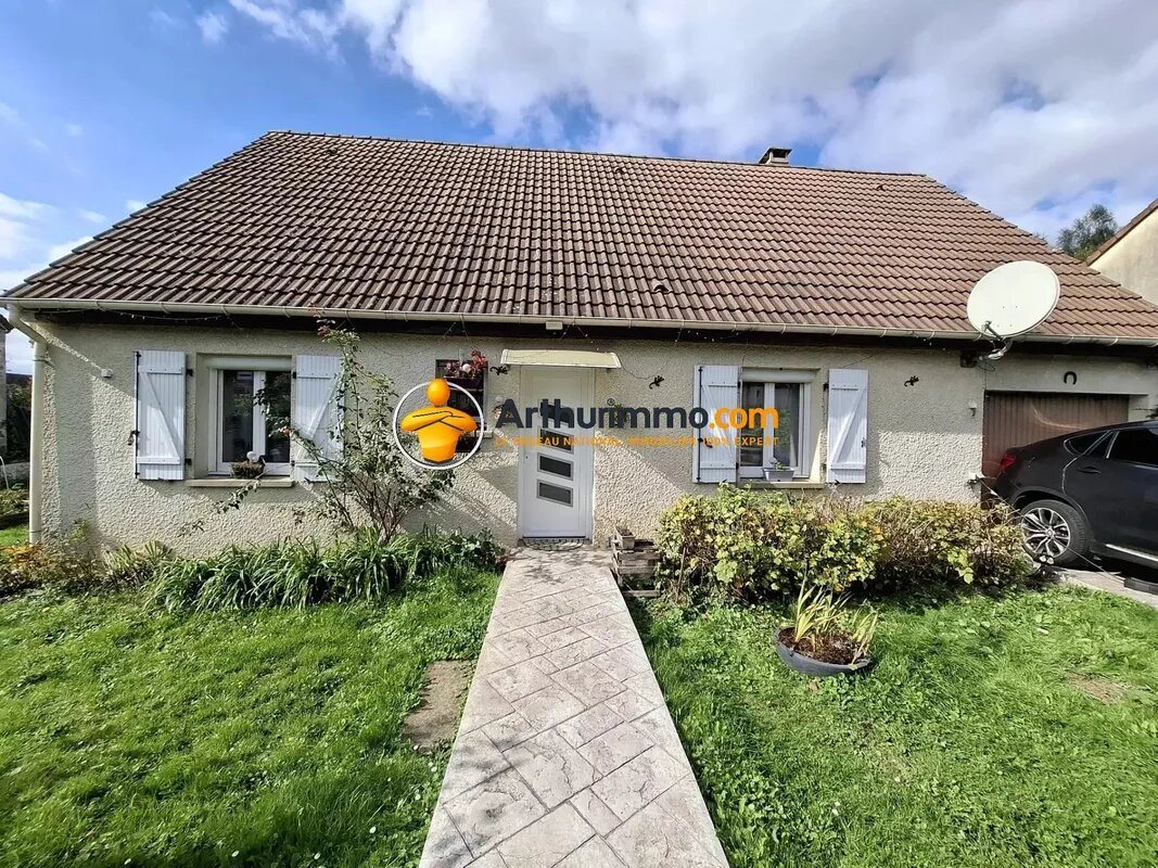 Maison à vendre, 130m², Chevru