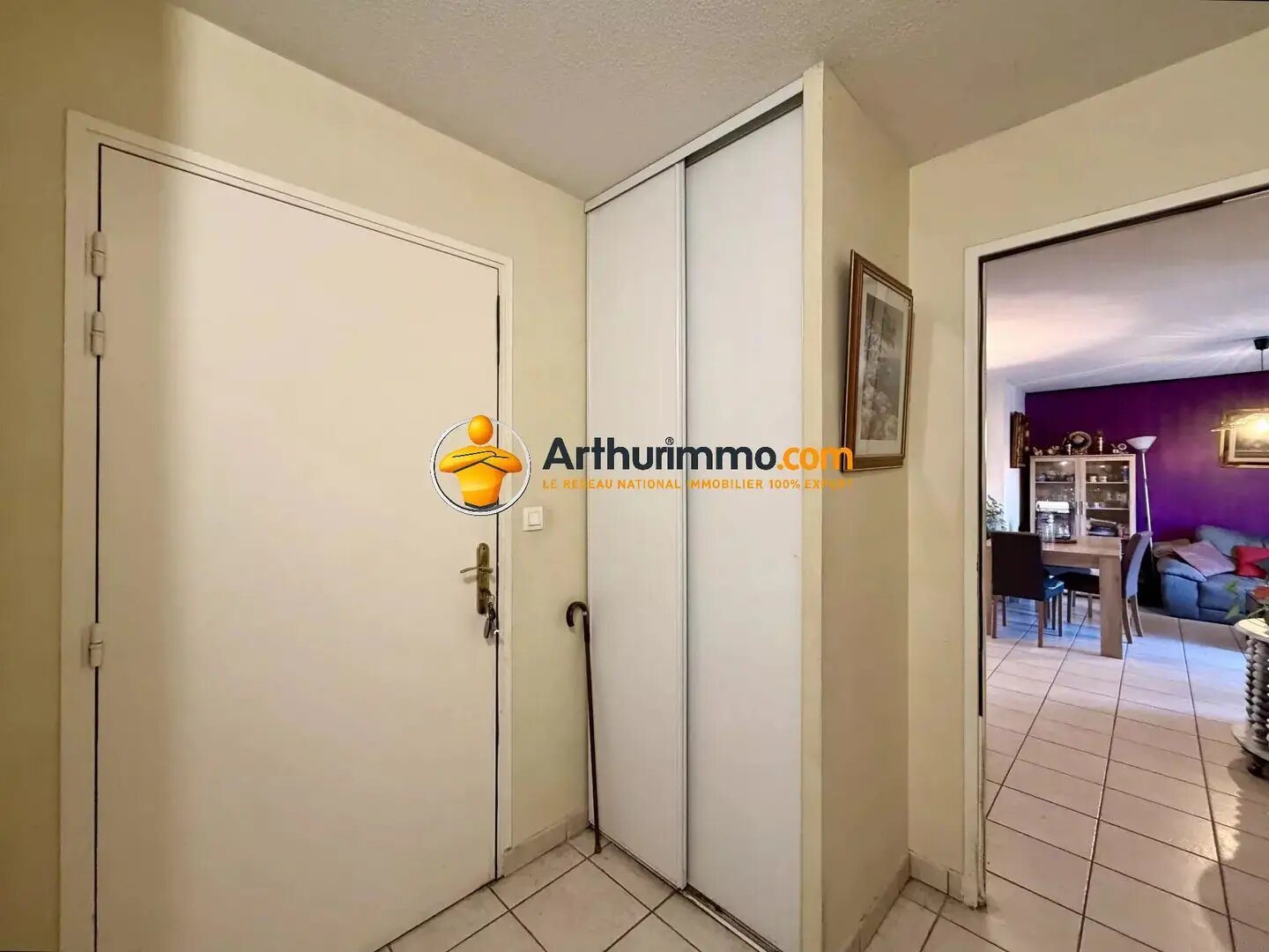 Appartement à vendre, 61m², Coulommiers