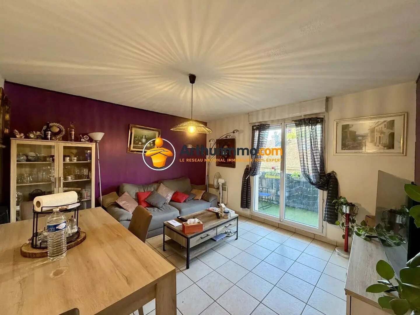 Appartement à vendre, 61m², Coulommiers