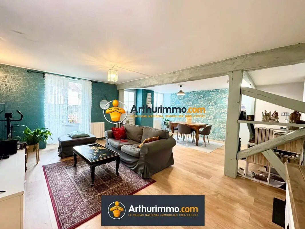 Maison à vendre, 90m², La Ferté-sous-Jouarre