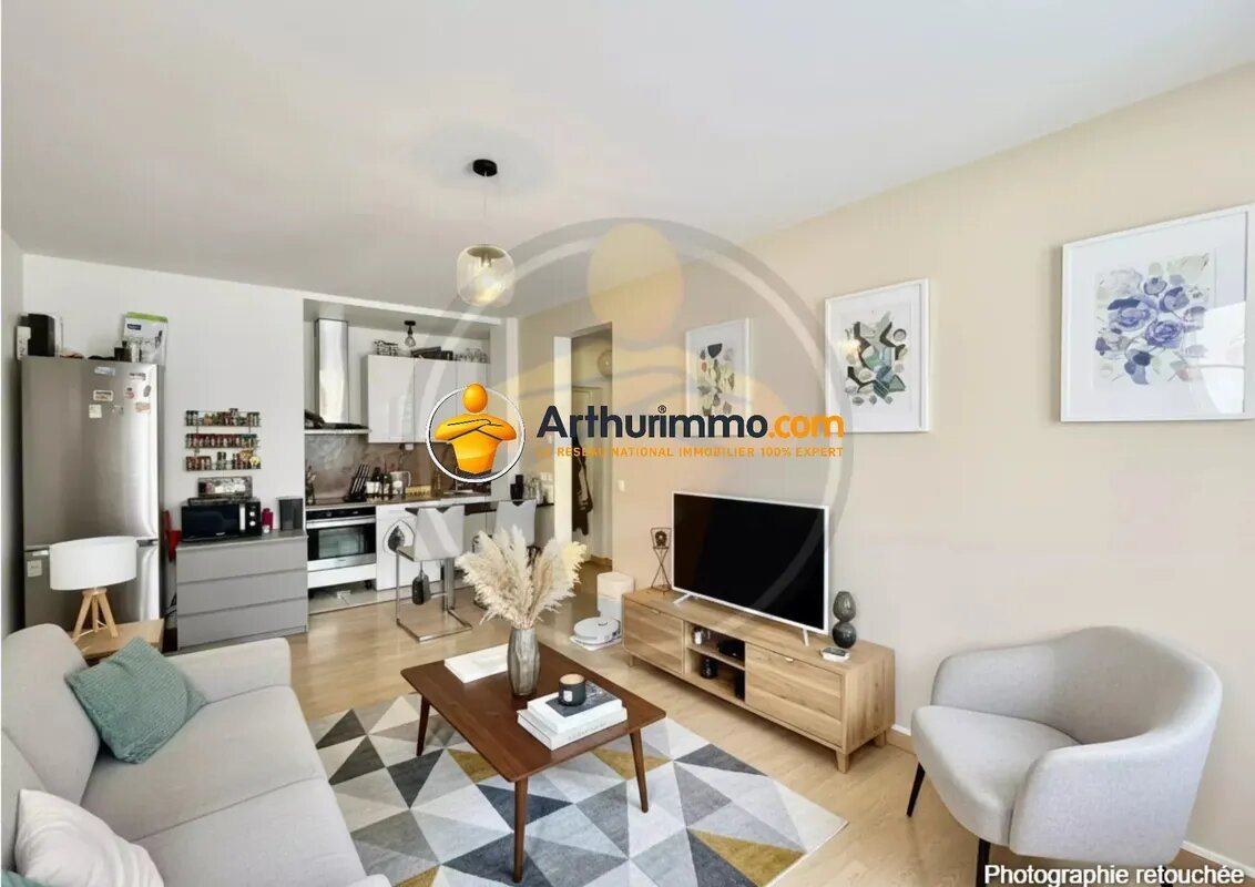 Appartement à vendre, 37m², Coulommiers