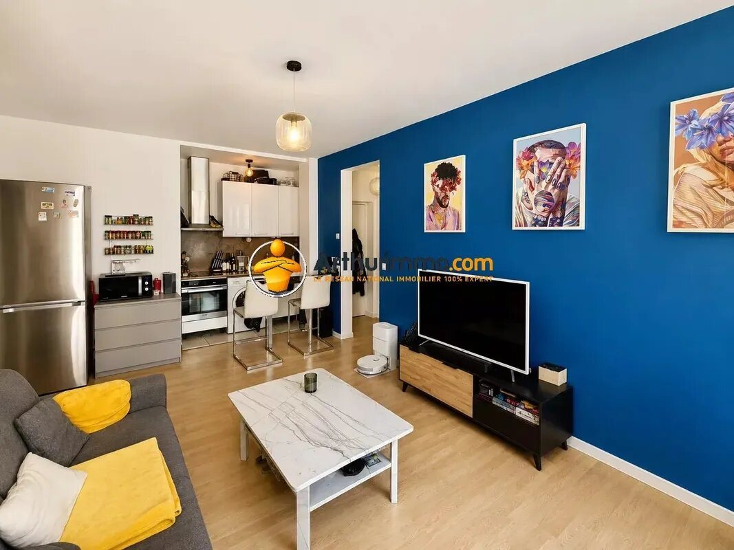 Appartement à vendre, 37m², Coulommiers