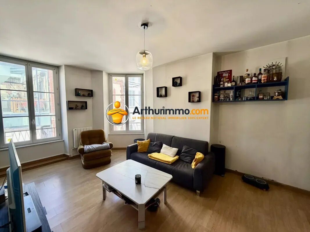Appartement à vendre, 37m², Coulommiers