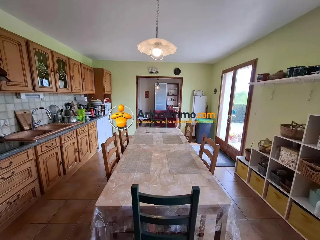 Maison à vendre, 128m², Jouy-sur-Morin