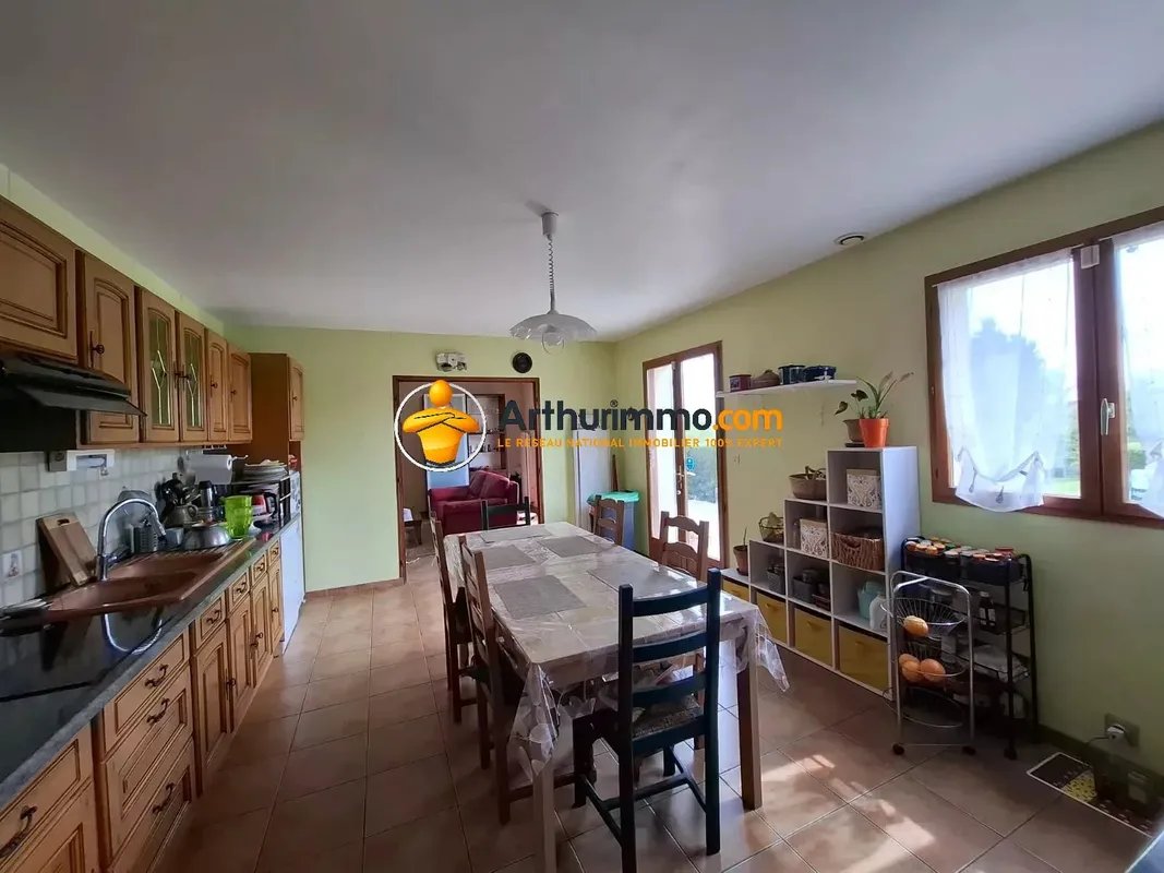 Maison à vendre, 128m², Jouy-sur-Morin
