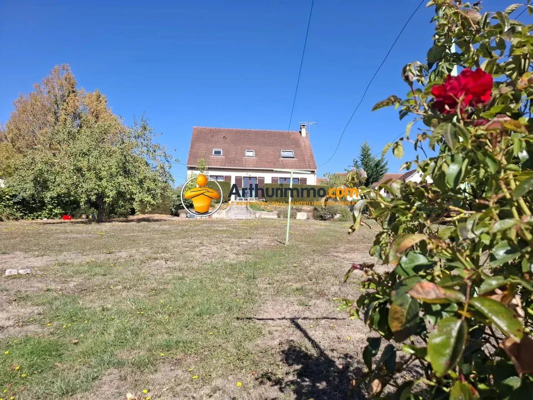 Maison à vendre, 128m², Jouy-sur-Morin