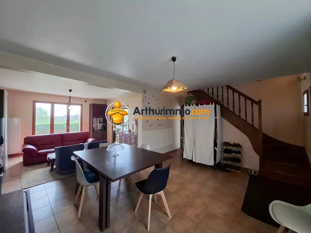 Maison à vendre, 128m², Jouy-sur-Morin