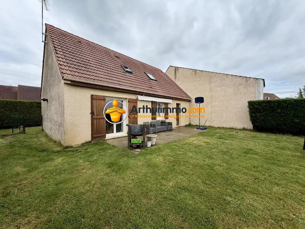 Maison à vendre, 92m², Rozay-en-Brie