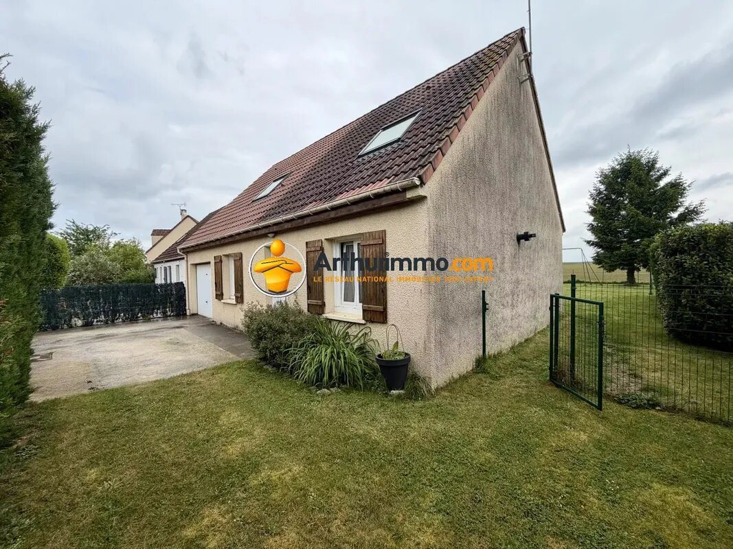 Maison à vendre, 92m², Rozay-en-Brie