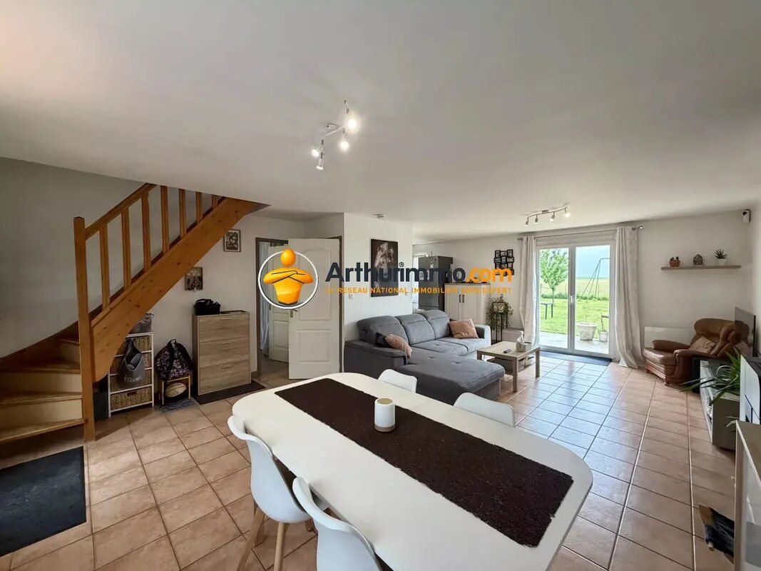 Maison à vendre, 92m², Rozay-en-Brie