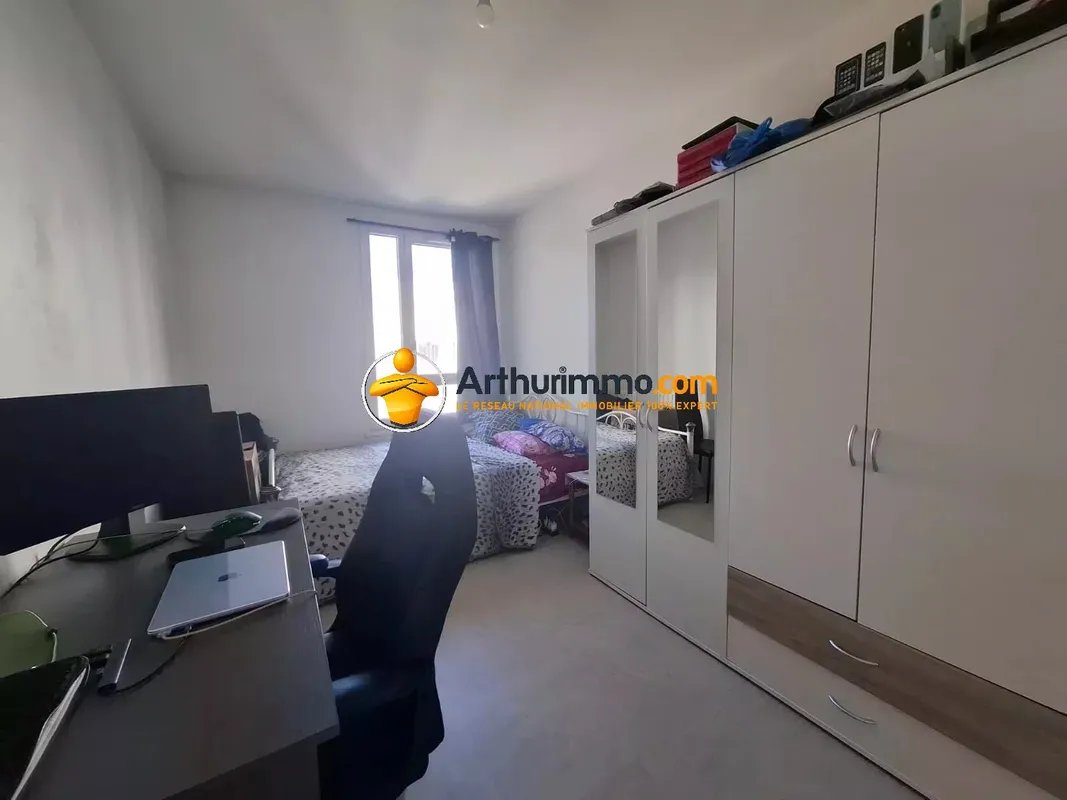 Appartement à vendre, 66m², Meaux