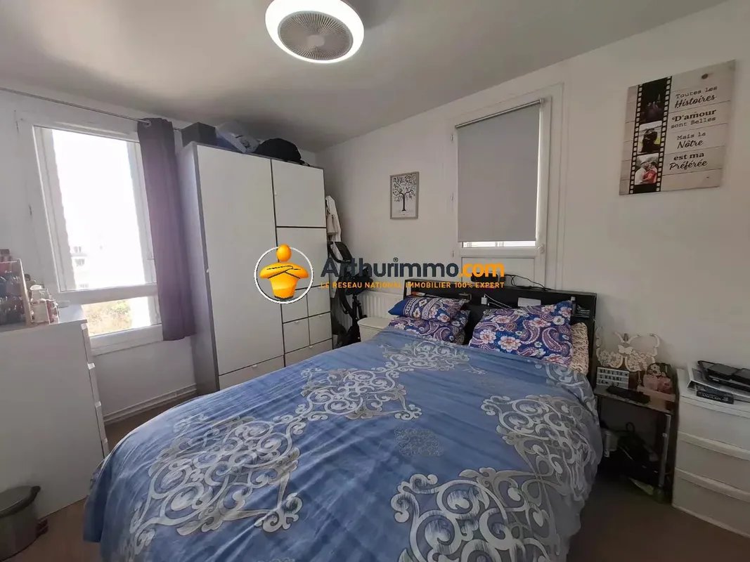 Appartement à vendre, 66m², Meaux