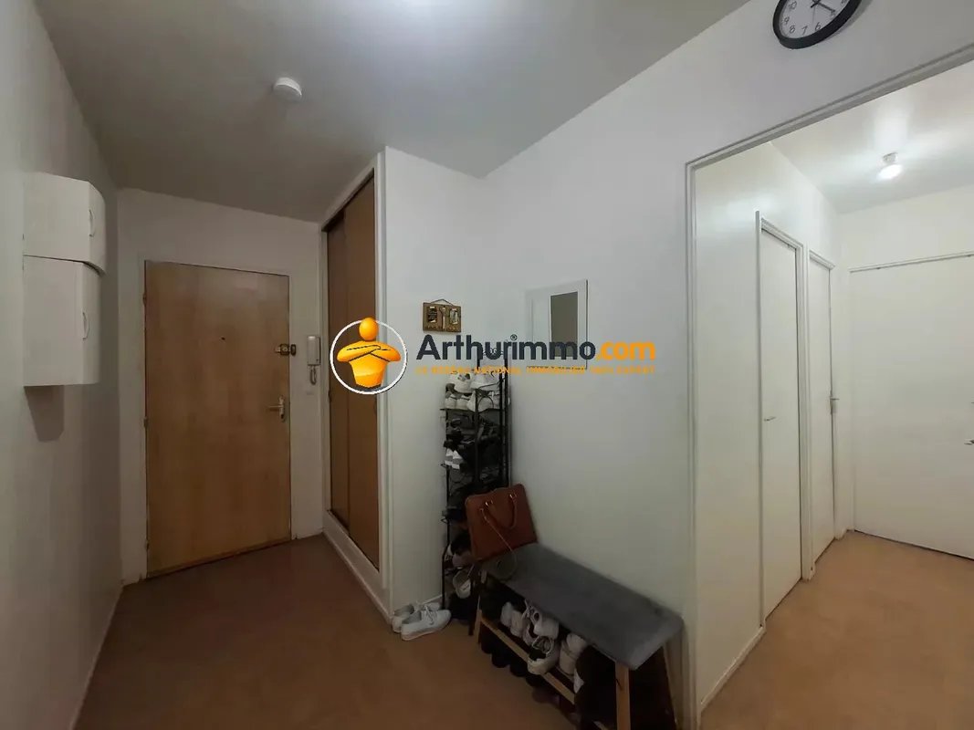 Appartement à vendre, 66m², Meaux