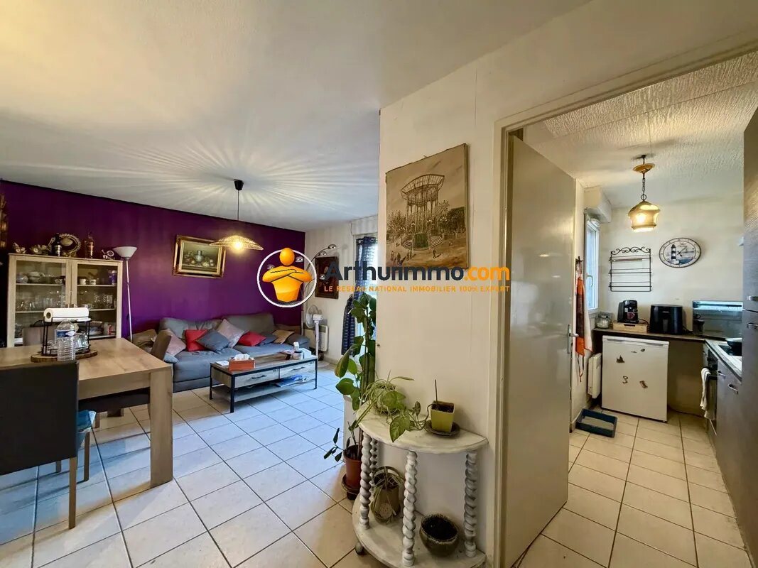 Appartement à vendre, 61m², La Ferté-Gaucher